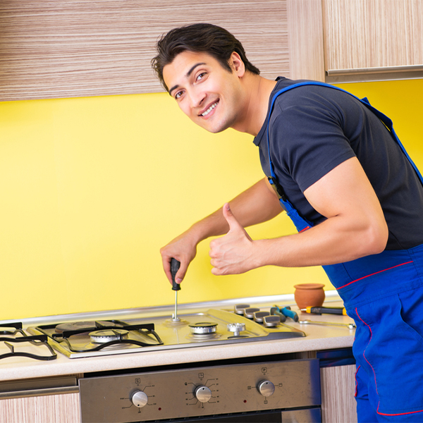 what are your typical service costs for stove repair in Tabernacle New Jersey